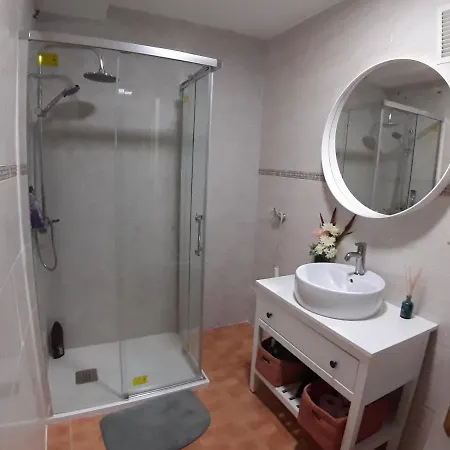 Accommodatie bij particulieren Eve ,estacion Alicante